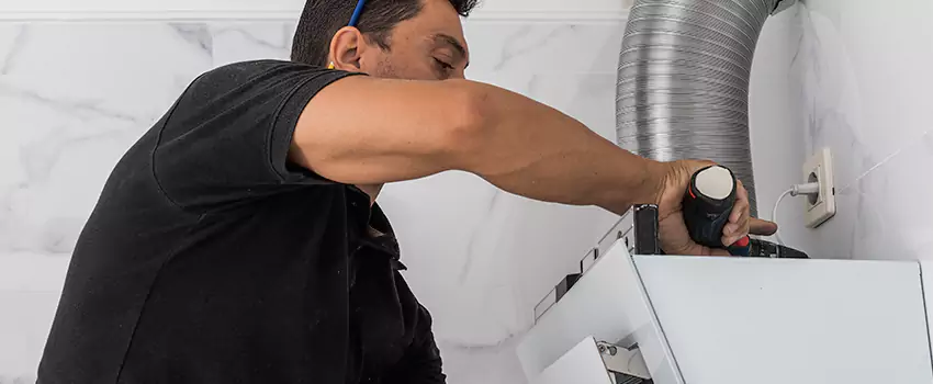 Dryer Vent Blockage Cleaning in Pine Hills, FL