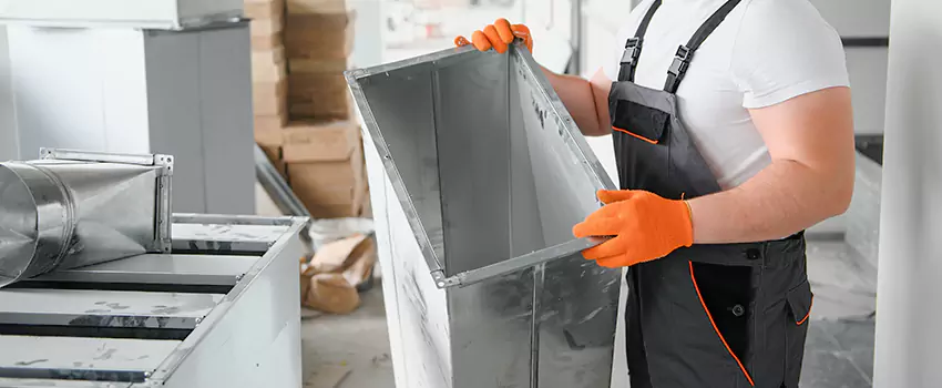 Benefits of Professional Ductwork Cleaning in Pine Hills, FL