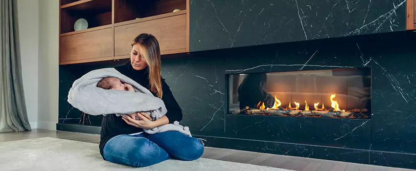 Affordable Electric Fireplace Installation in Pine Hills, FL