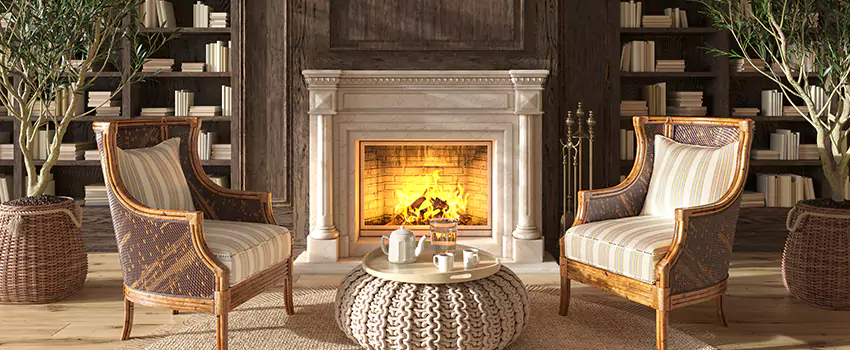 Fireplace Conversion Cost in Pine Hills, Florida
