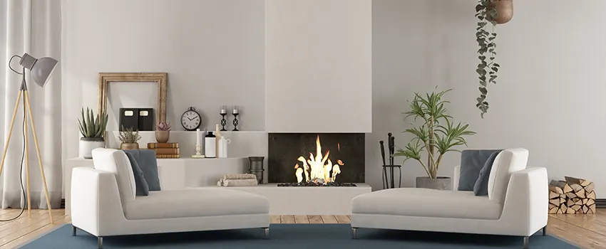 Decorative Fireplace Crystals Services in Pine Hills, Florida