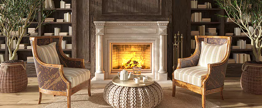 Ethanol Fireplace Fixing Services in Pine Hills, Florida