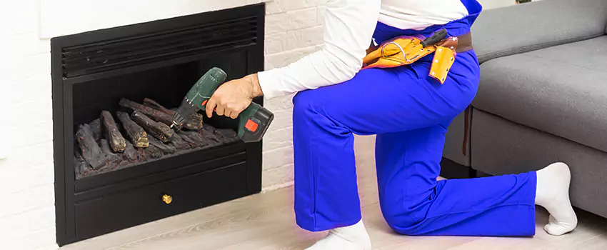 Fireplace Hearth Inspection And Repair in Pine Hills, Florida