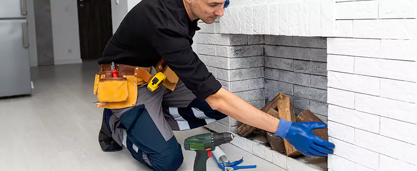 Top Fireplace Installation Company in Pine Hills, Florida