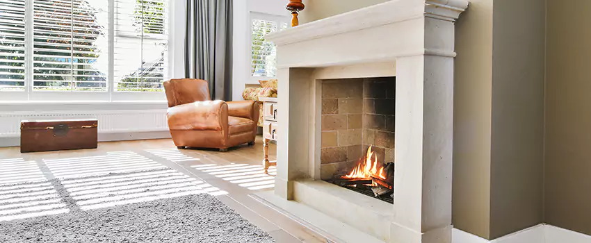 Vintage Fireplace Refacing in Pine Hills, Florida