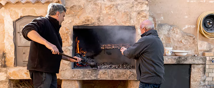 Cost of Fireplace Sweep Service in Pine Hills, FL