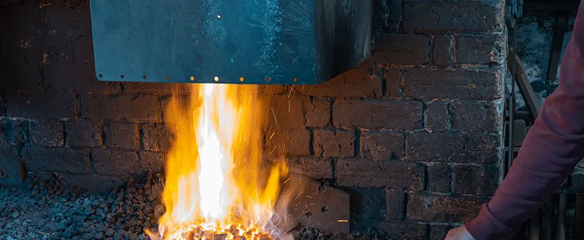 Fireplace Throat Plates Repair and installation Services in Pine Hills, FL