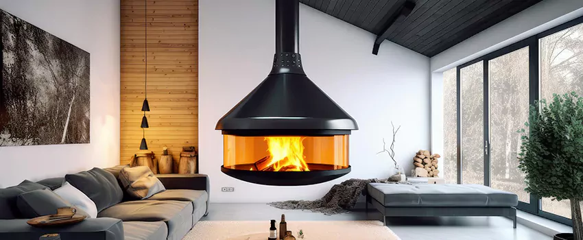 Floating Damaged Fireplace Repair Services in Pine Hills, FL