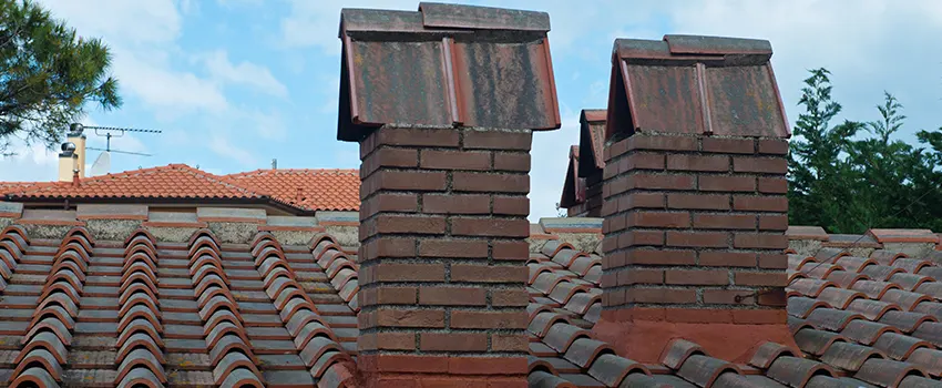 Chimney Maintenance for Cracked Tiles in Pine Hills, Florida