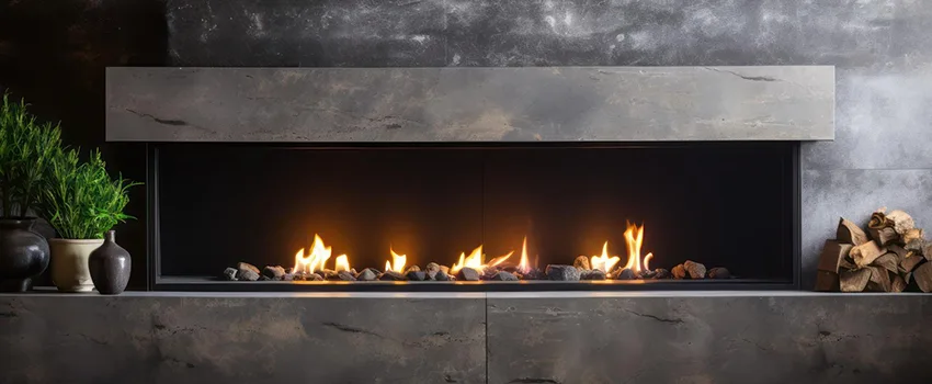 Gas Fireplace Front And Firebox Repair in Pine Hills, FL