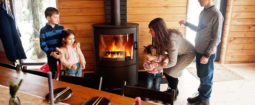 Jøtul Gas Fireplace Inspection Service in Pine Hills, Florida