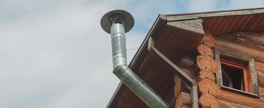 Cracks Repair for Leaking Chimney in Pine Hills, Florida