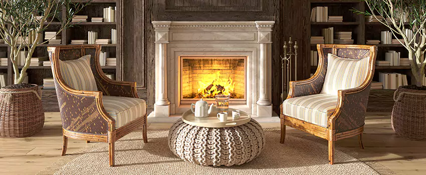Mendota Hearth Fireplace Heat Management Inspection in Pine Hills, FL