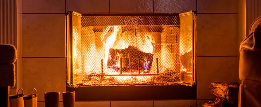 Monessen Hearth Courtyard Outdoor Gas Fireplace Maintenance in Pine Hills, FL