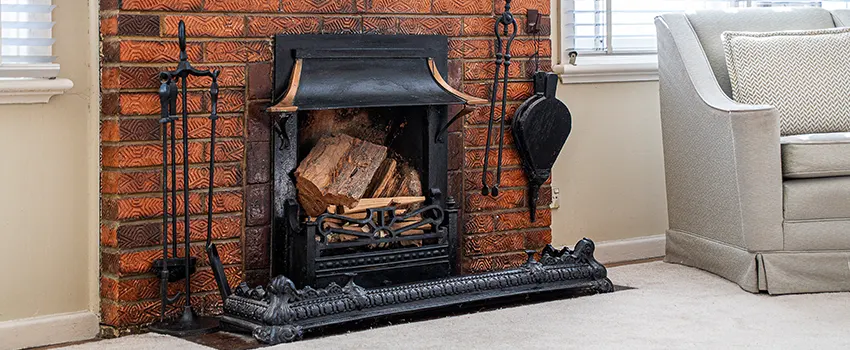 Custom Old Fireplace Redesign Services in Pine Hills, Florida