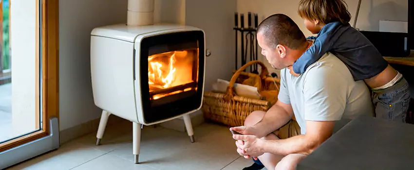 Pacific Energy Zero-Clearance Fireplace Replacement in Pine Hills, FL
