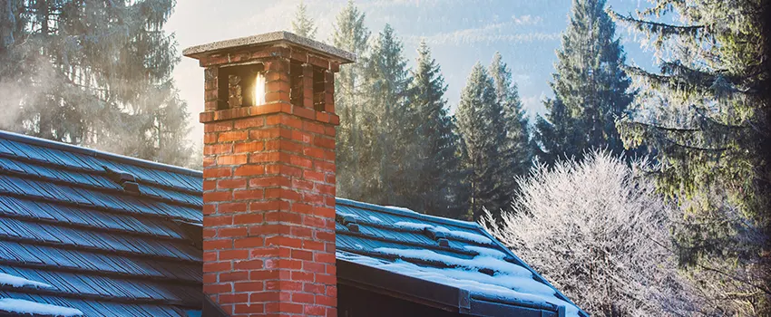 Residential Chimney Rain Caps Repair Services in Pine Hills, FL