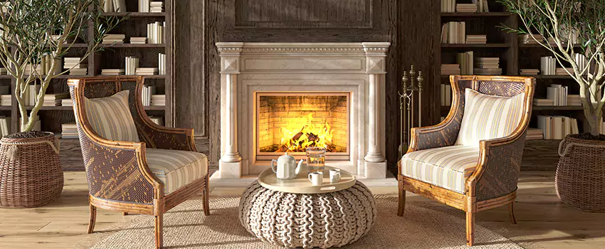 Cost of RSF Wood Fireplaces in Pine Hills, Florida
