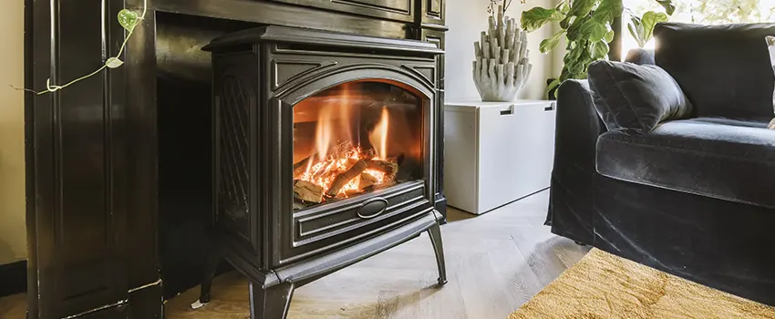 Valor Wood Fireplace in Pine Hills, FL