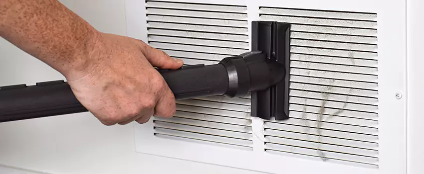 Vent Cleaning Process in Pine Hills, Florida