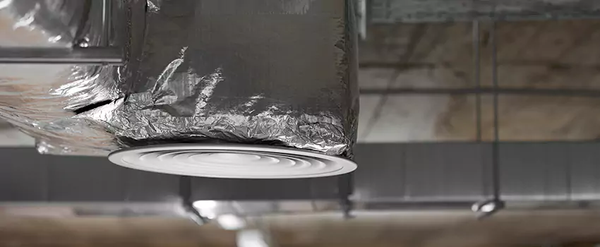 Signs of Dust Accumulation in Vents in Pine Hills, FL