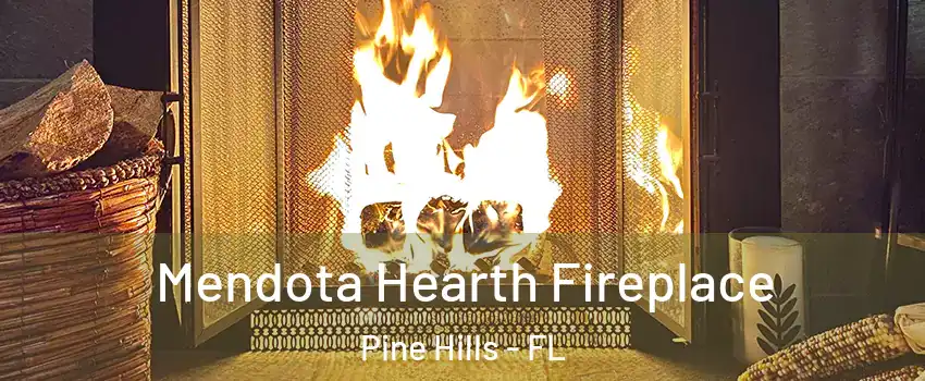  Mendota Hearth Fireplace Pine Hills - FL