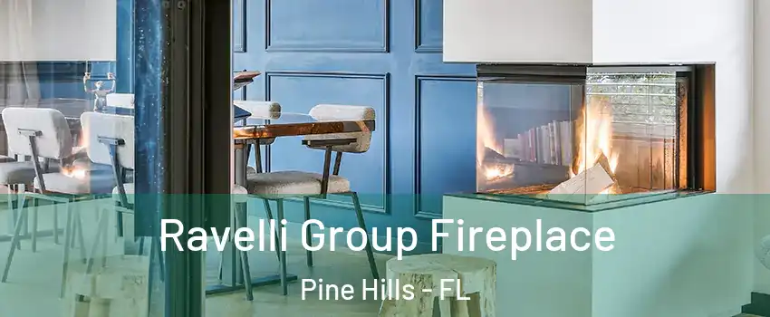  Ravelli Group Fireplace Pine Hills - FL