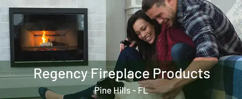  Regency Fireplace Products Pine Hills - FL