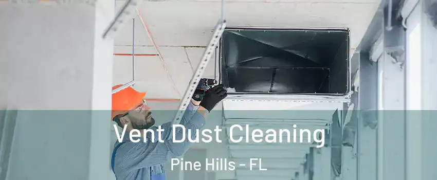  Vent Dust Cleaning Pine Hills - FL