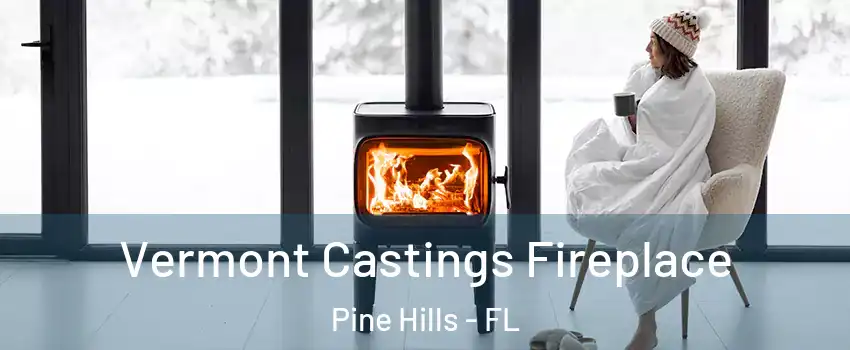  Vermont Castings Fireplace Pine Hills - FL